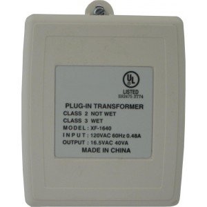 THOMAS Plug In Power Supply 16V (TA2532-16)