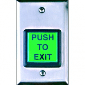 THOMAS Push Button Spdt