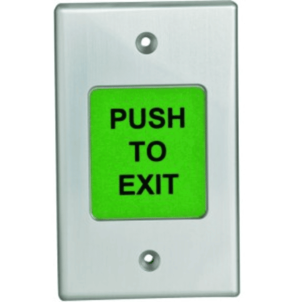 THOMAS Request To Exit Button