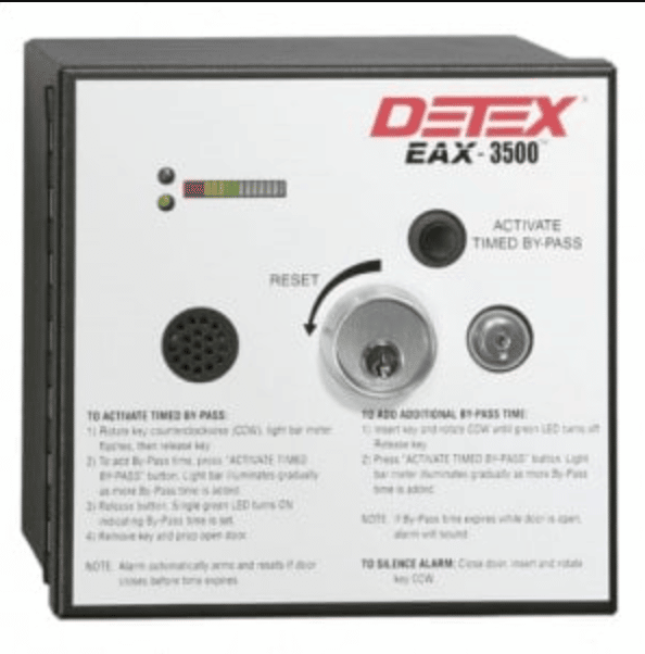 THOMAS Timed Bypass Exit Alarm (DTEAX3500)