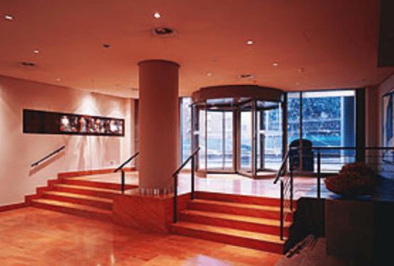 TORMAX Automatic Revolving Doors