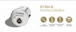 XT Rim & Mortise Cylinders