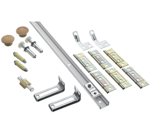 Bypass, Bi-fold & Pocket Door Hardware