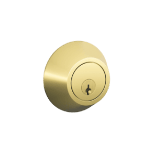 J Series One Side Keyed Deadbolt