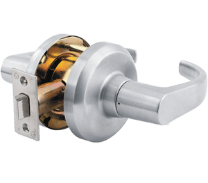 Heavy-Duty Cylindrical Locks