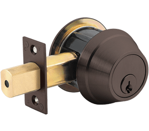 Heavy-Duty Deadbolts