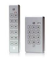 rbh vandal keypad