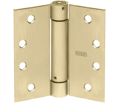 Spring Hinges
