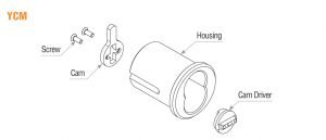 LARGE FORMAT MORTISE IC HOUSING