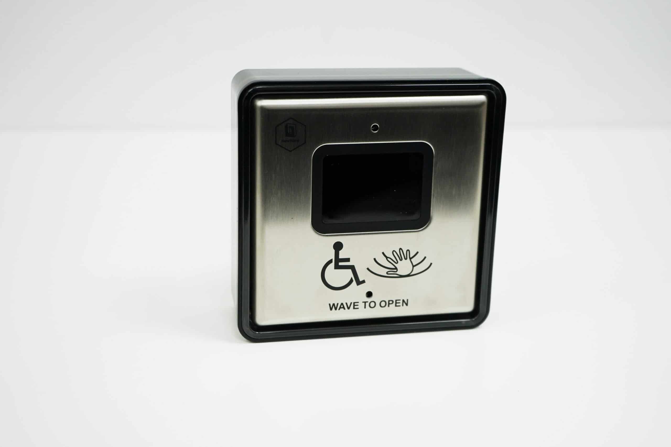 WaveX Pro+ Touchless Door Opening Button