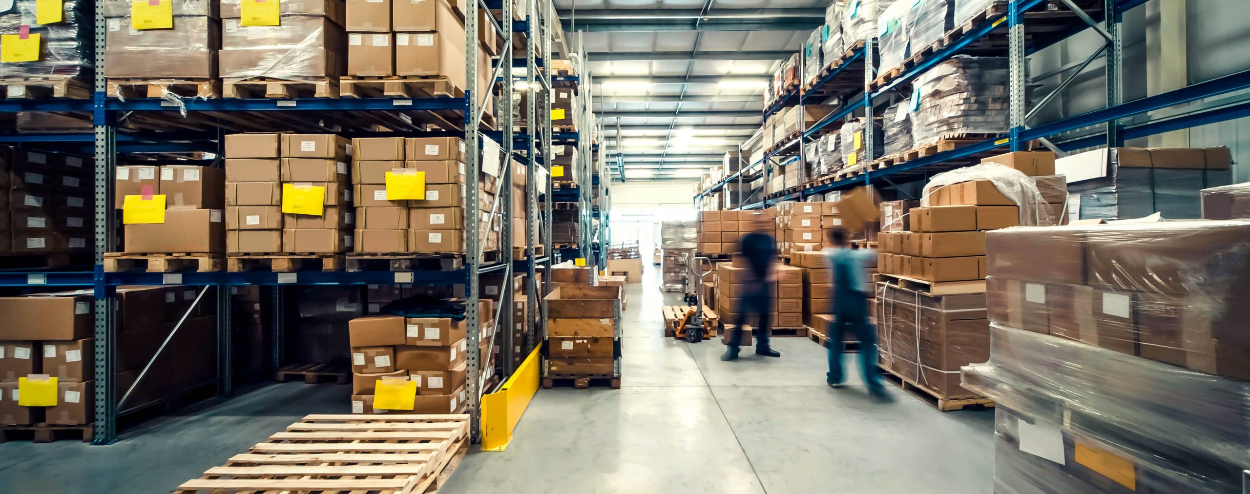 Warehouse Security Systems