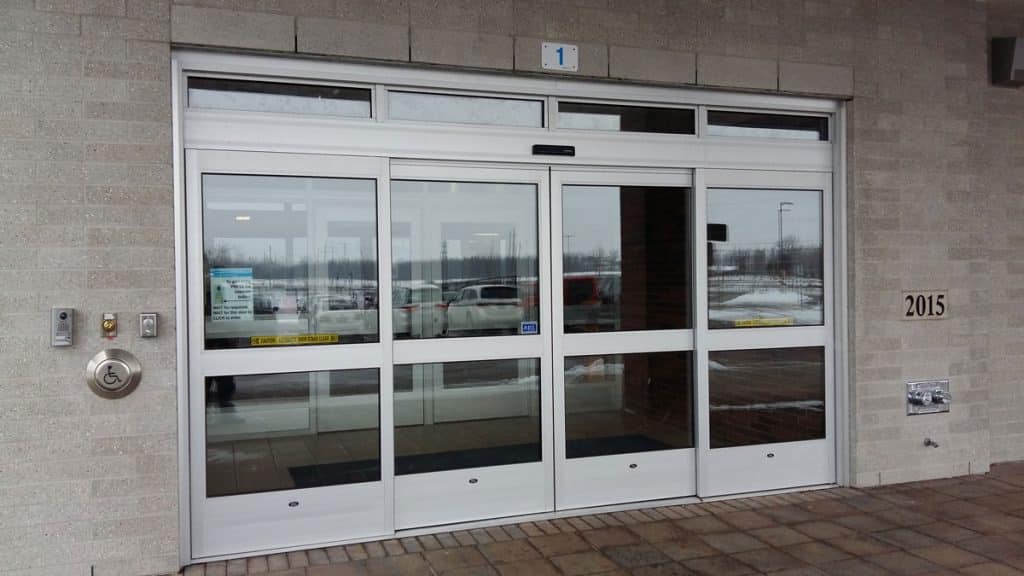 Sliding Door Installation and Repair