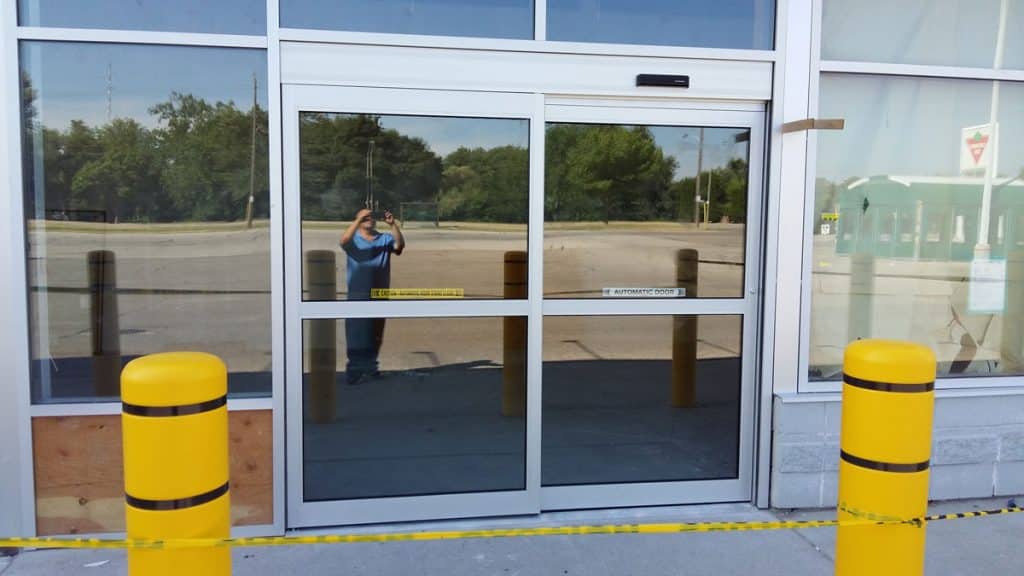 Sliding Door Installation and Repair