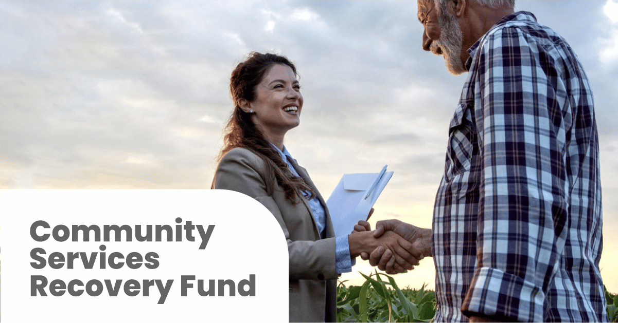 Grants - Burlington Foundation - Community Service Recovery Fund