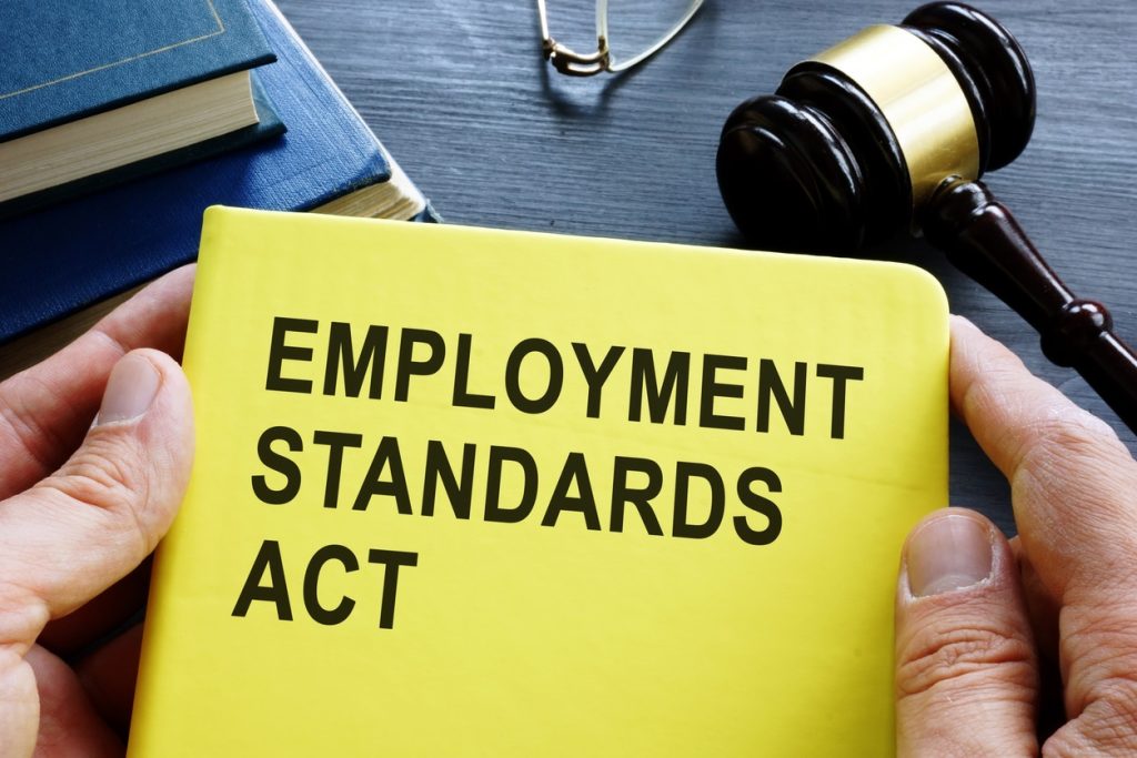 employment standards act