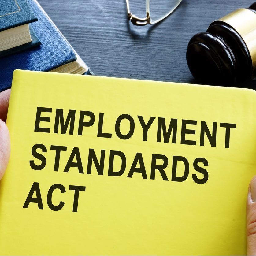 employment standards act e1680527033471