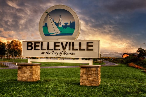 Belleville Ontario