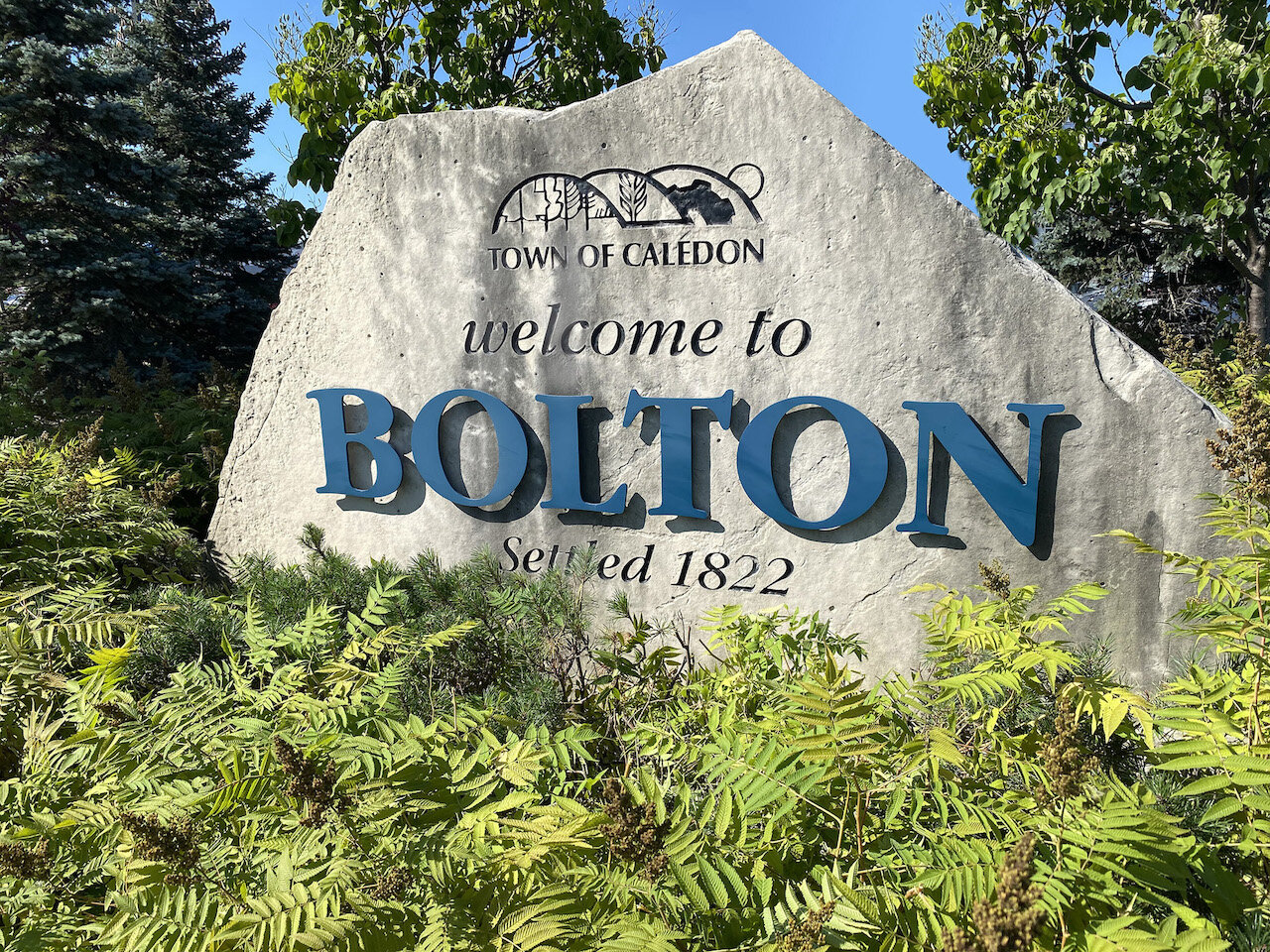 Bolton Ontario