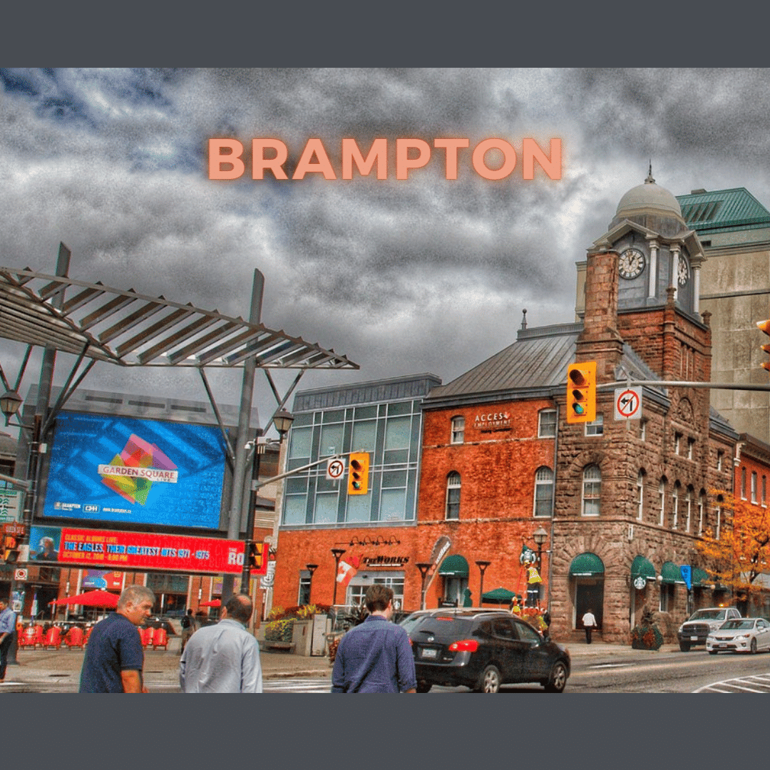 Brampton Ontario