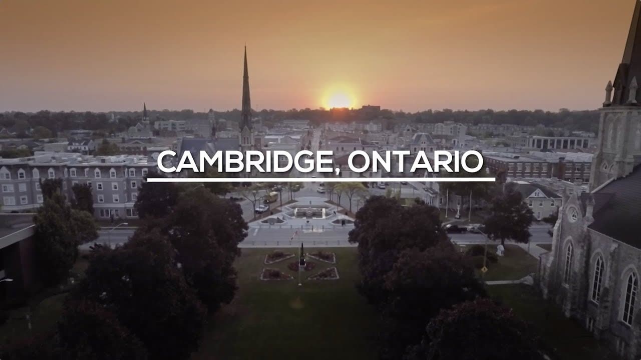 Cambridge Ontario