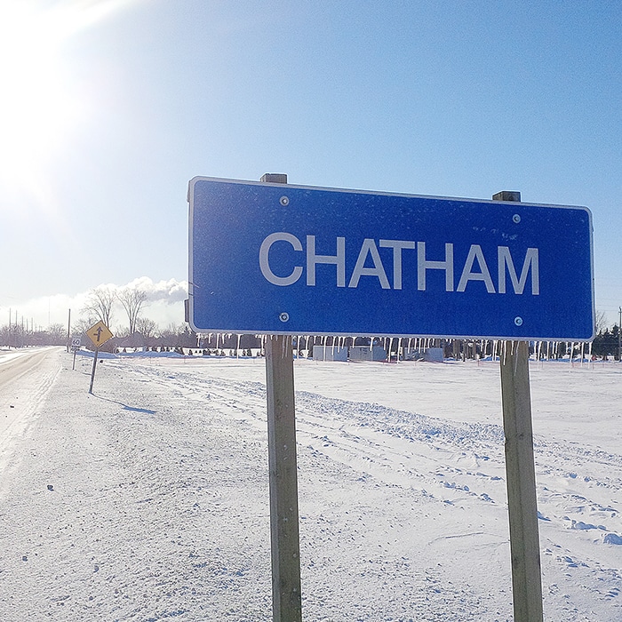 Chatham Ontario