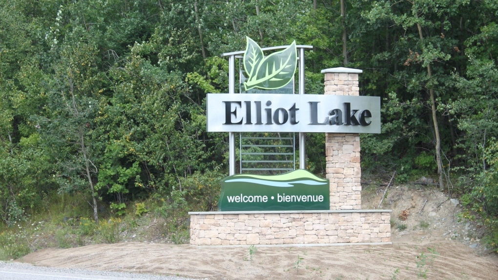 Elliot Lake Ontario