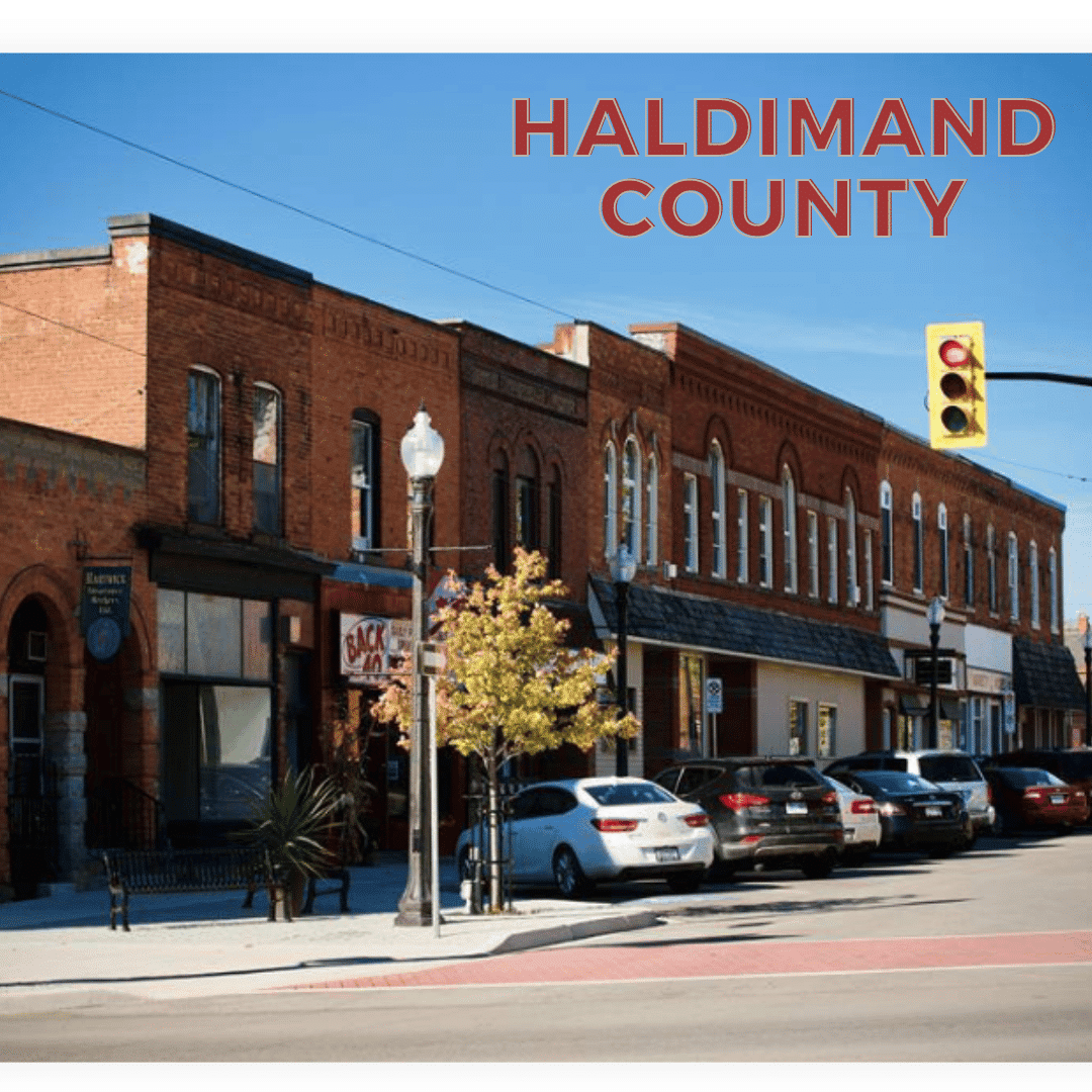 Haldimand County Ontario