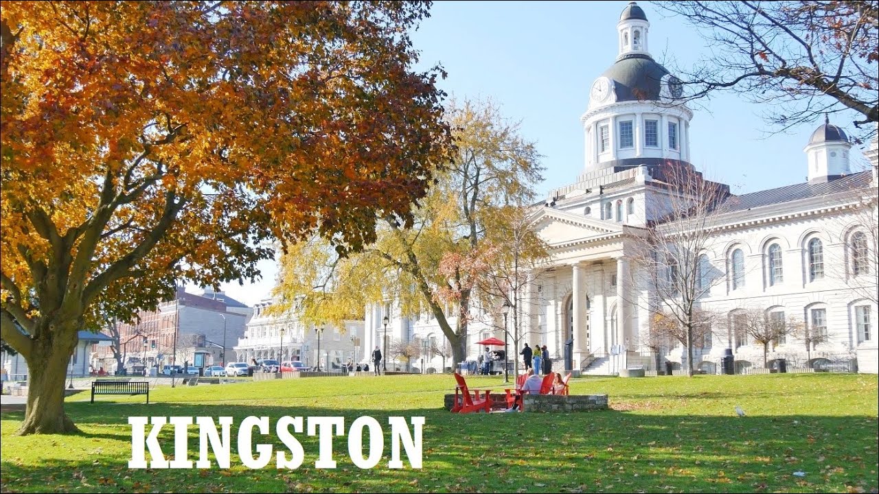 Kingston Ontario