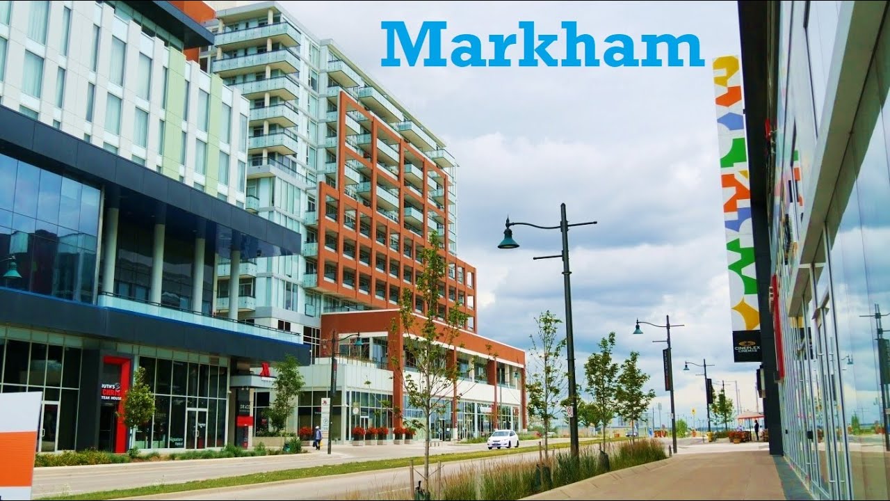 Markham Ontario