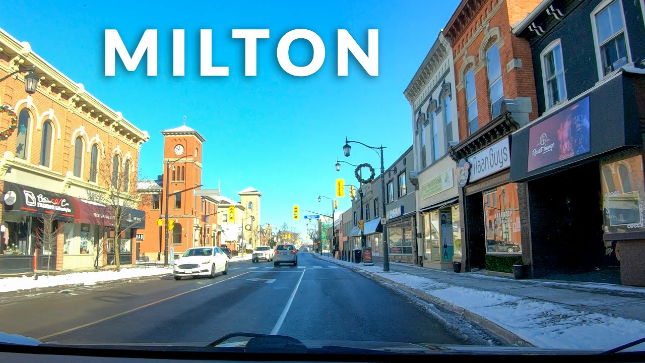 Milton Ontario