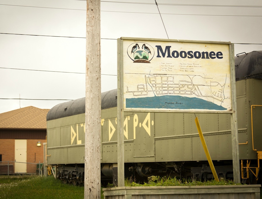 Moosonee Ontario