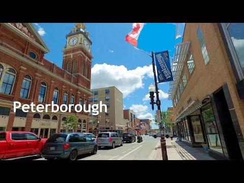 Peterborough Ontario 1