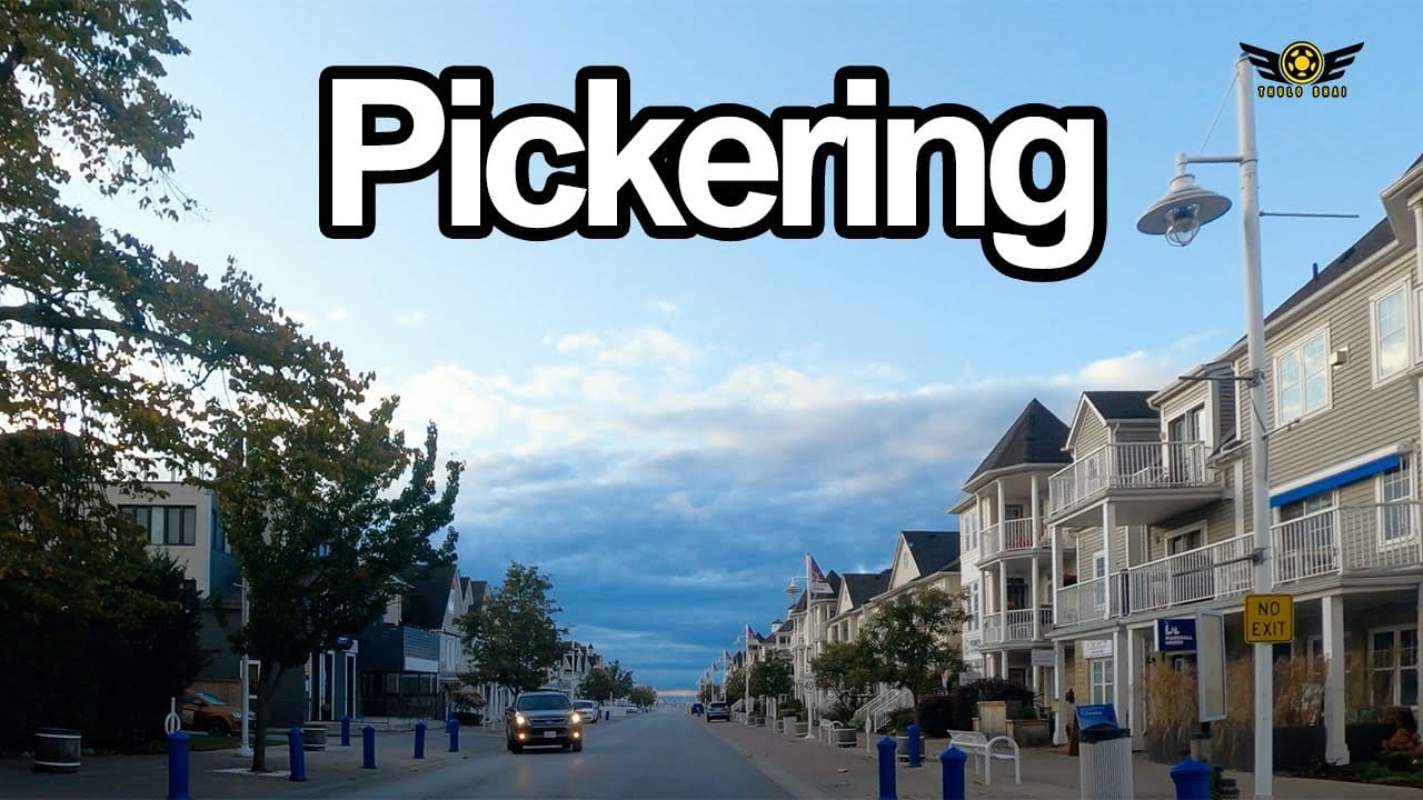 Pickering Ontario