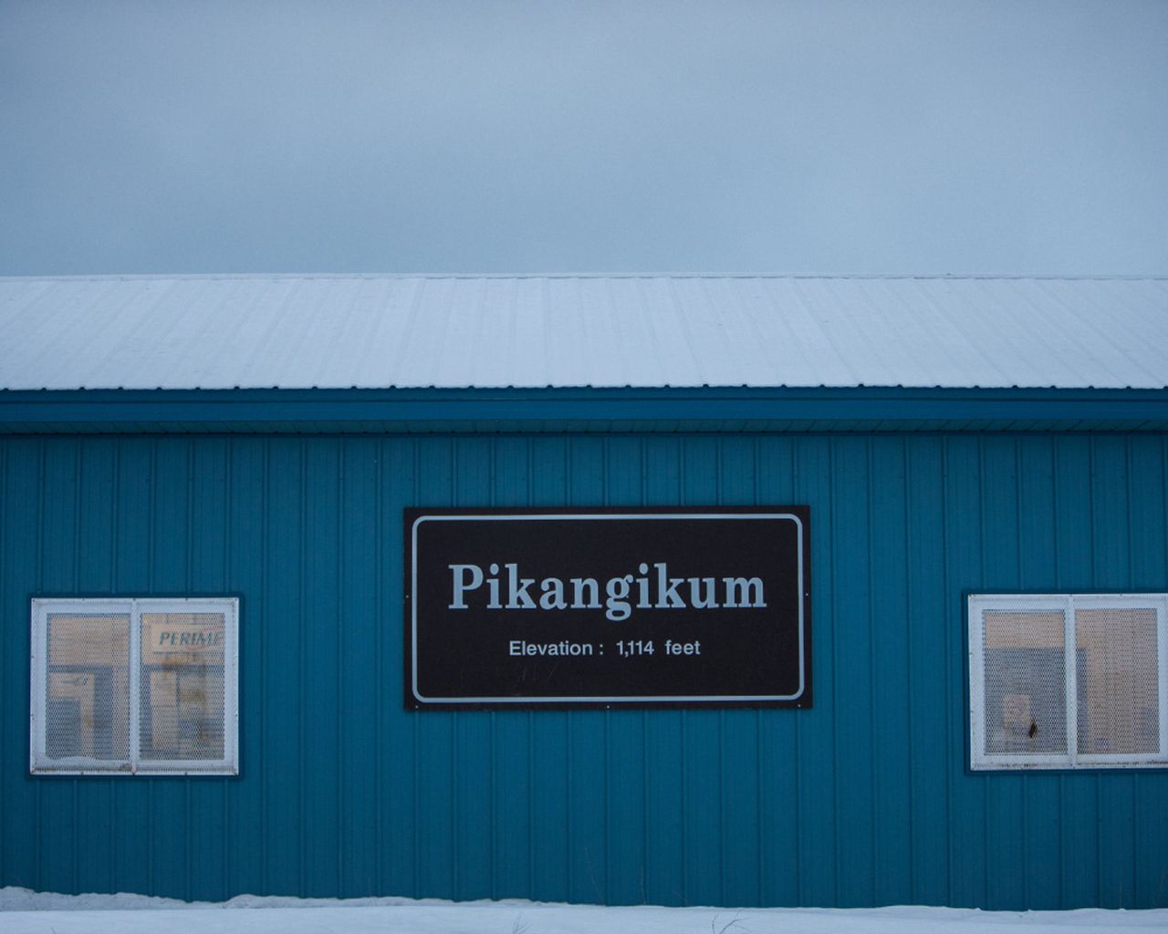 Pikangikum Ontario