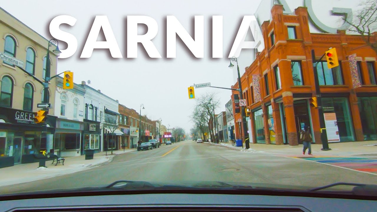 Sarnia Ontario