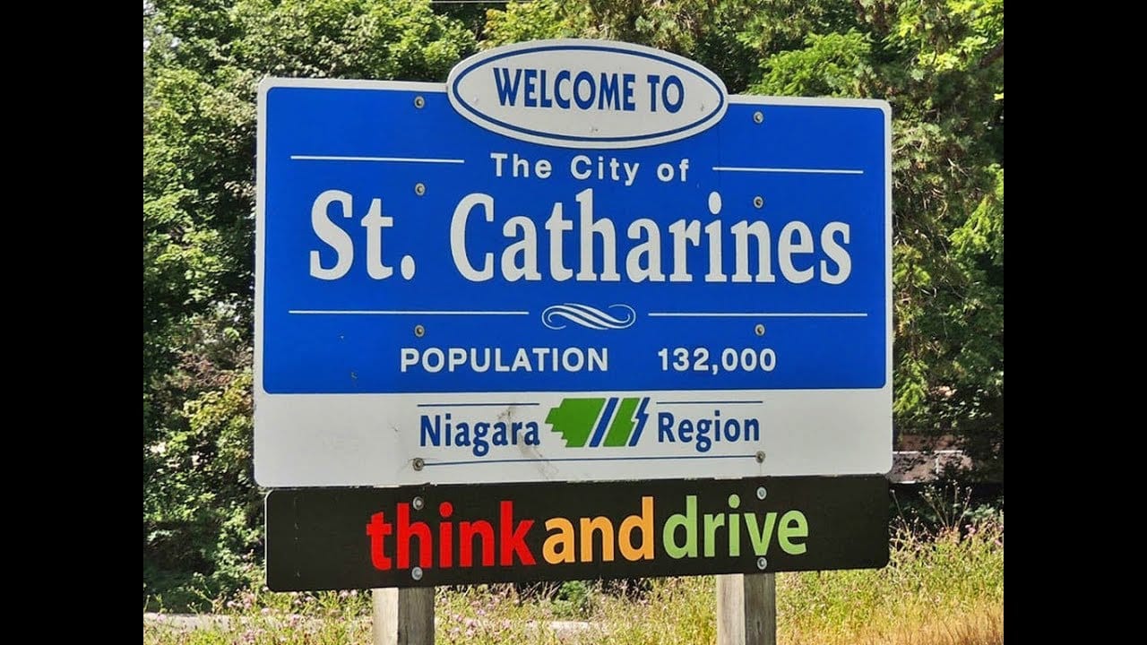 St. Catherines Ontario