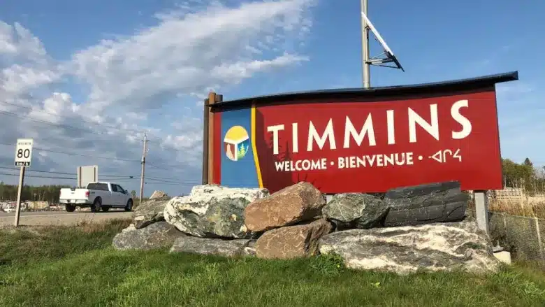 Timmins Ontario