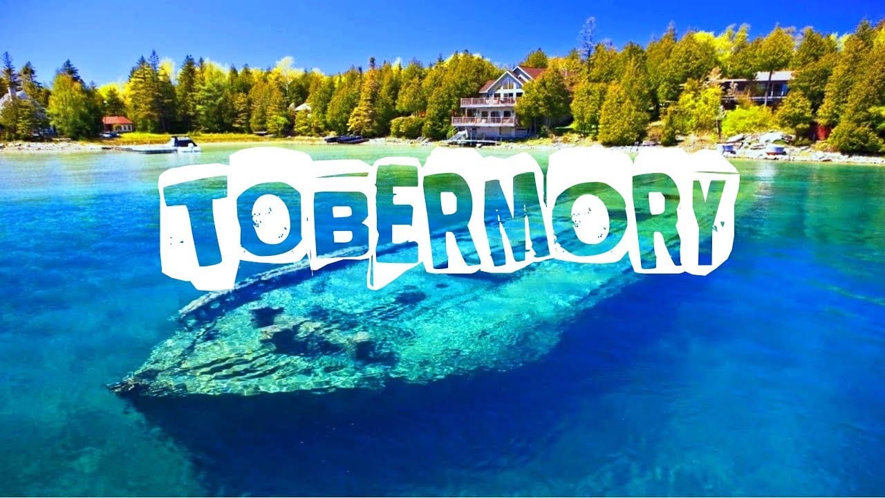 Tobermory Ontario