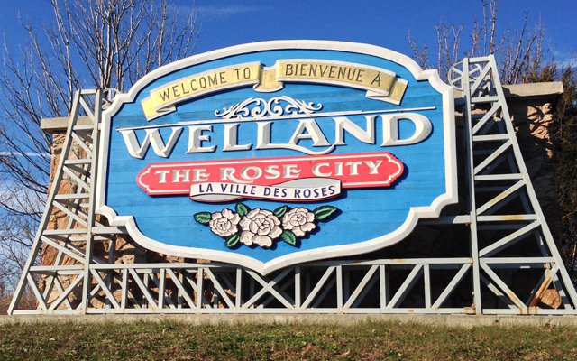 welland ontario