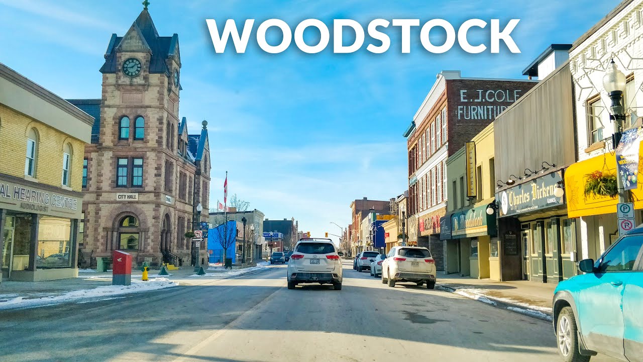 woodstock ontario