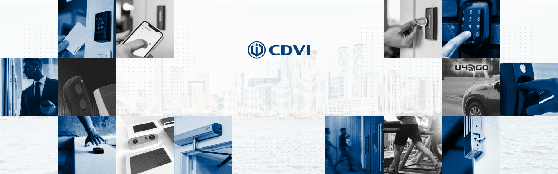 CDVI