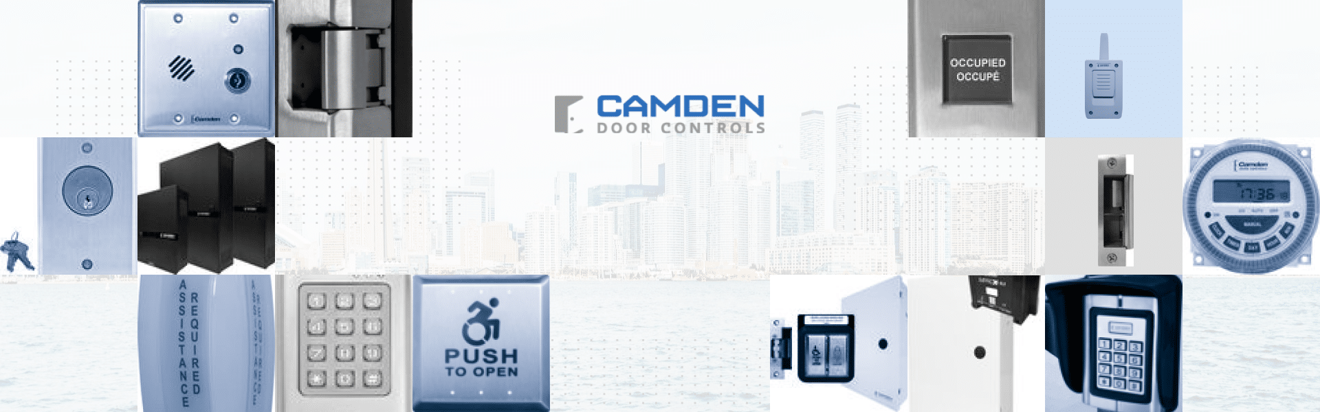 Camden Controls