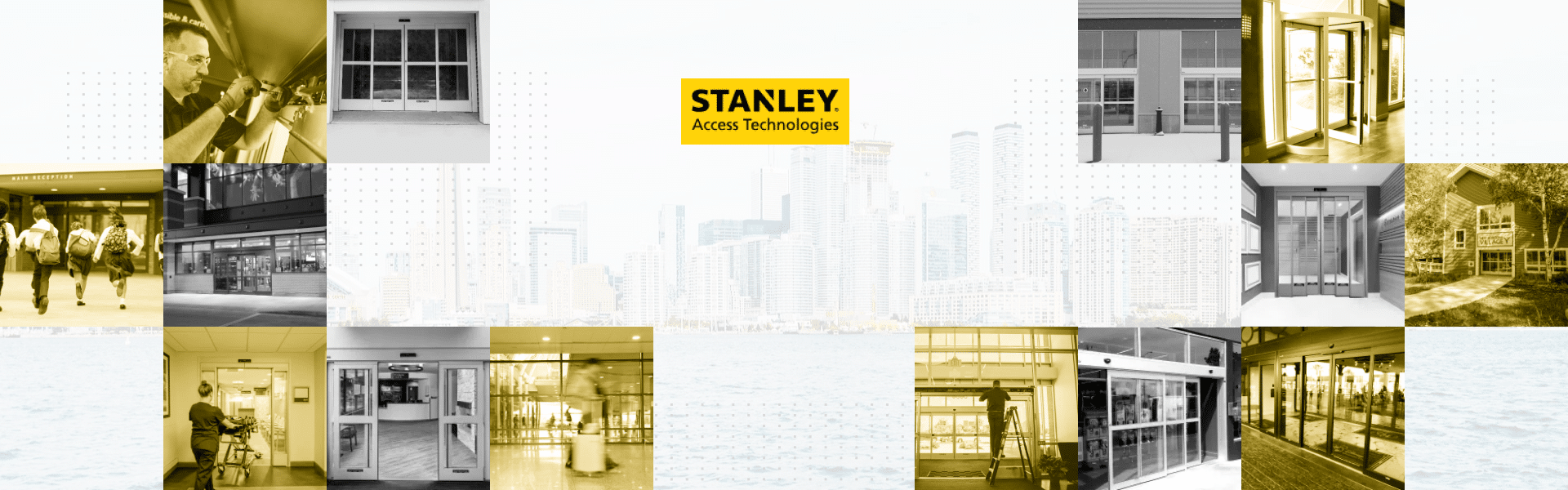 Stanley Access Technologies