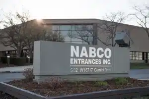 NABCO Low Energy ADA Operator