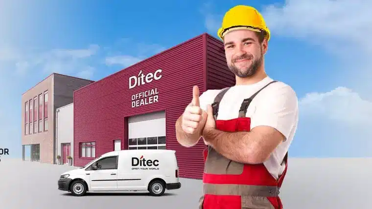 Ditec HA9