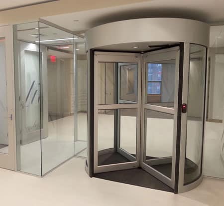 Horton Folding Access Door Systems