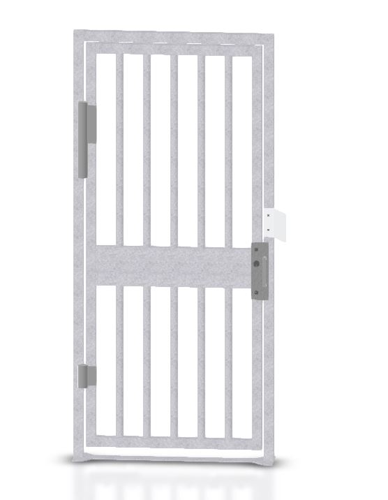 HTG-A Full Height ADA Access Gate