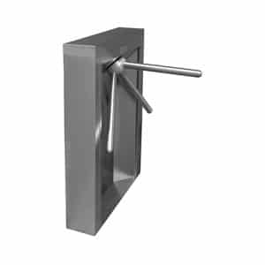 MR100 FastTurn Waist High Turnstile