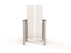 EZ Lane SL2000 Swing Barrier Optical Turnstile