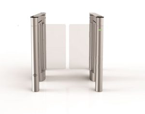 EZ Lane SL2000 Swing Barrier Optical Turnstile